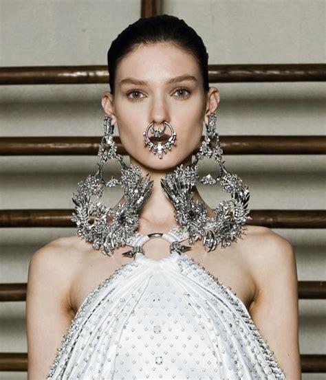 givenchy piercing|givenchy official website.